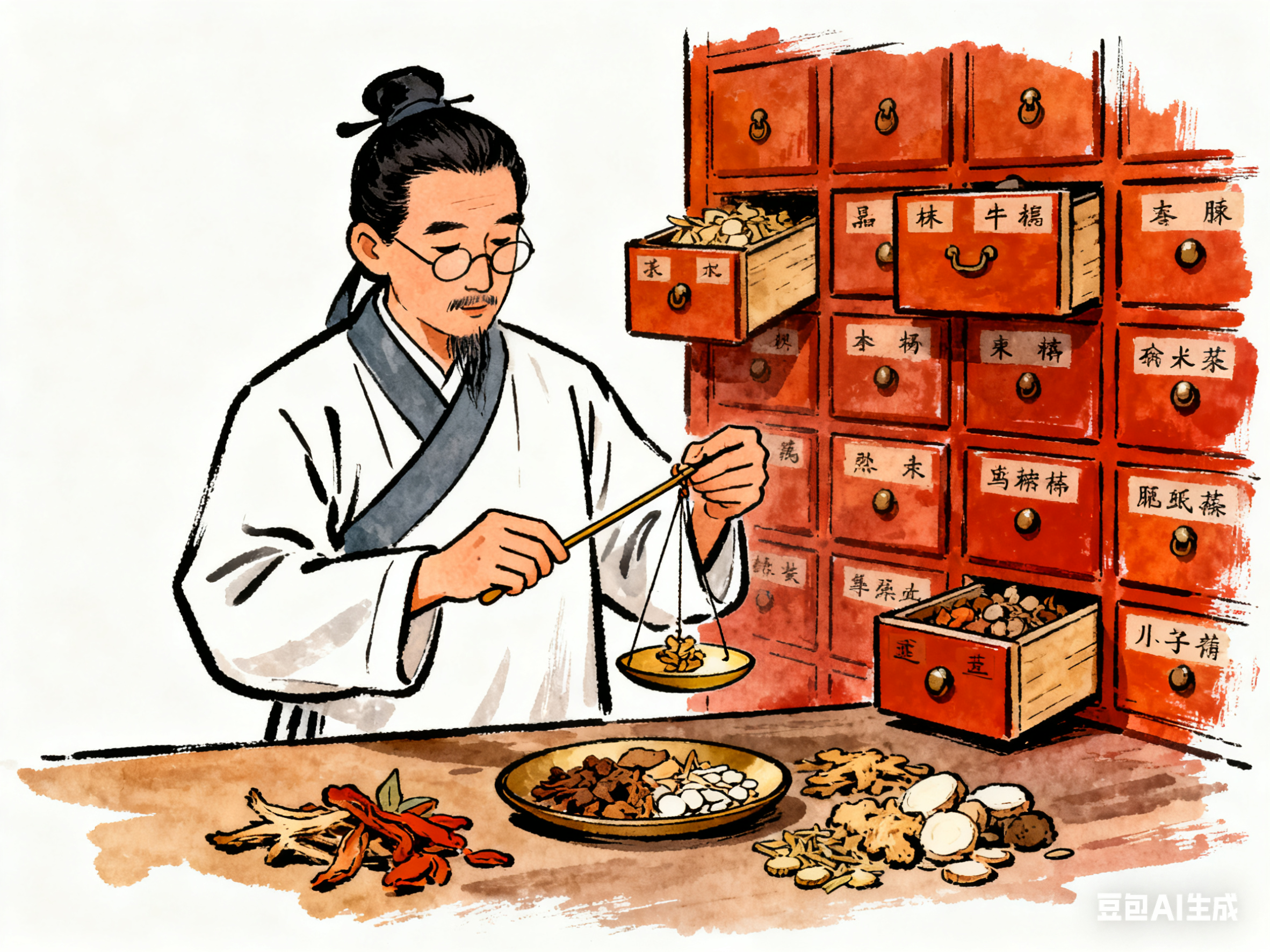 喝中药与不喝中药的肿瘤患者，结局有什么不同？