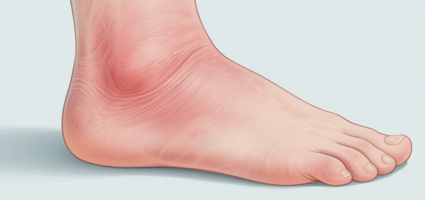 癌症晚期出现水肿，多是这4个原因！如何消肿？中医是否有效？