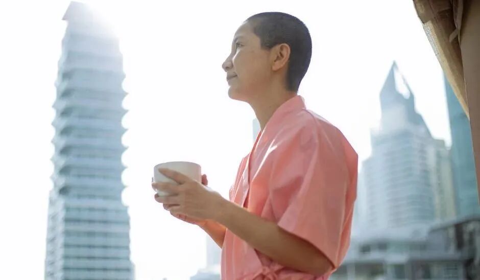 乳腺癌患者抗癌12年，肺上转移灶消失，“我还要活第二个、第三个十年”