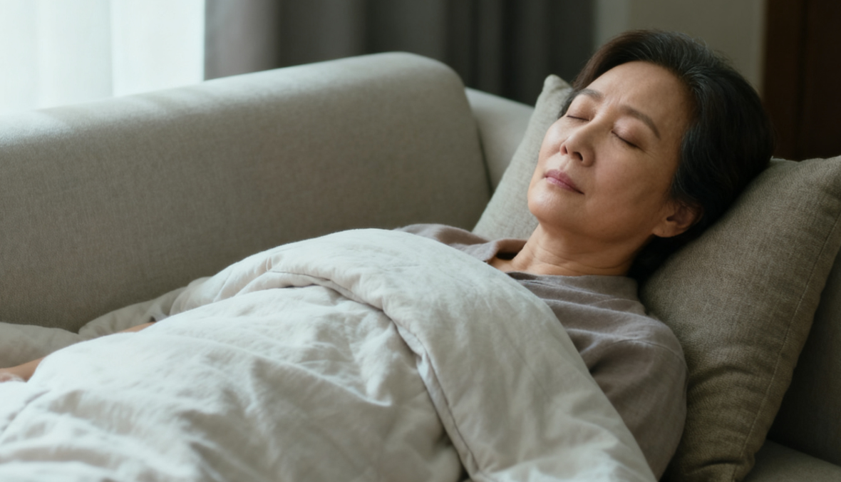 气虚、乏力、没精神？李忠教授：教你3招补气，增强免疫力