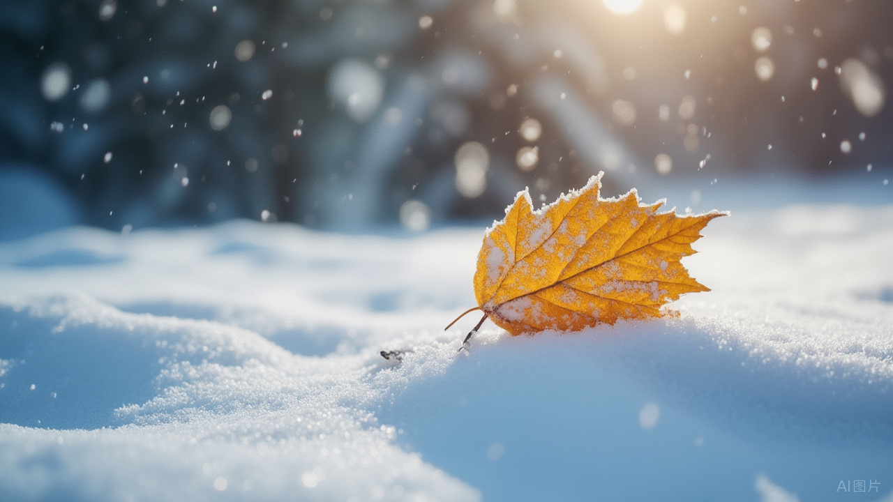 立冬节气 | 从衣、食、住、行，360度打造你的防癌抗癌网络