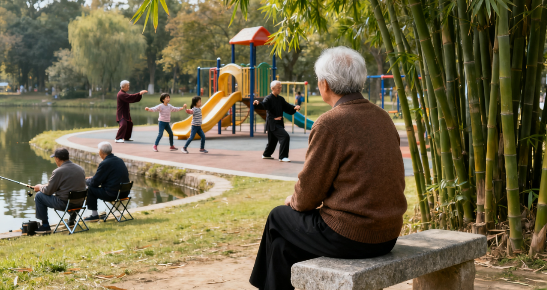 85岁肺鳞癌患者的抗癌路，家属分享了“四个坚持”，有些话我看了都感慨万千