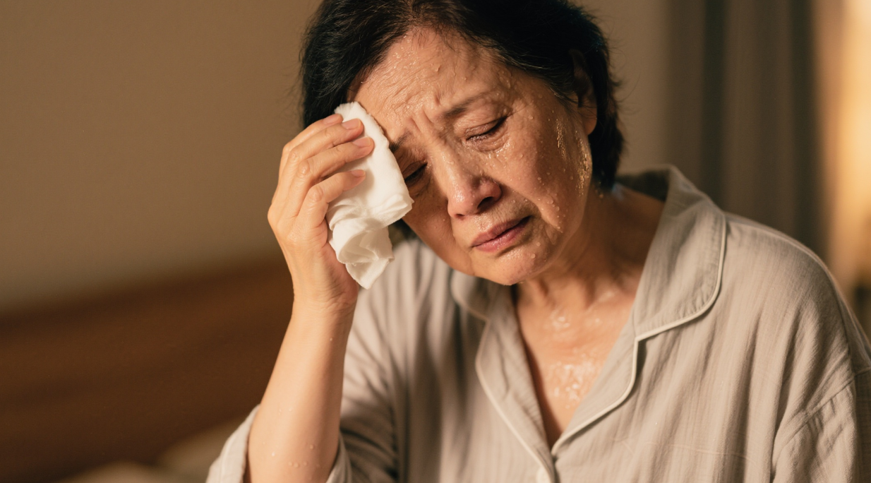 90%的癌症，都会有这3个“基础症状”，快看自己有没有！