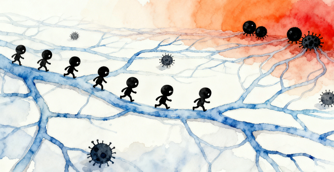 如何控制癌症复发转移？李忠教授说出了重点，一共就4个字