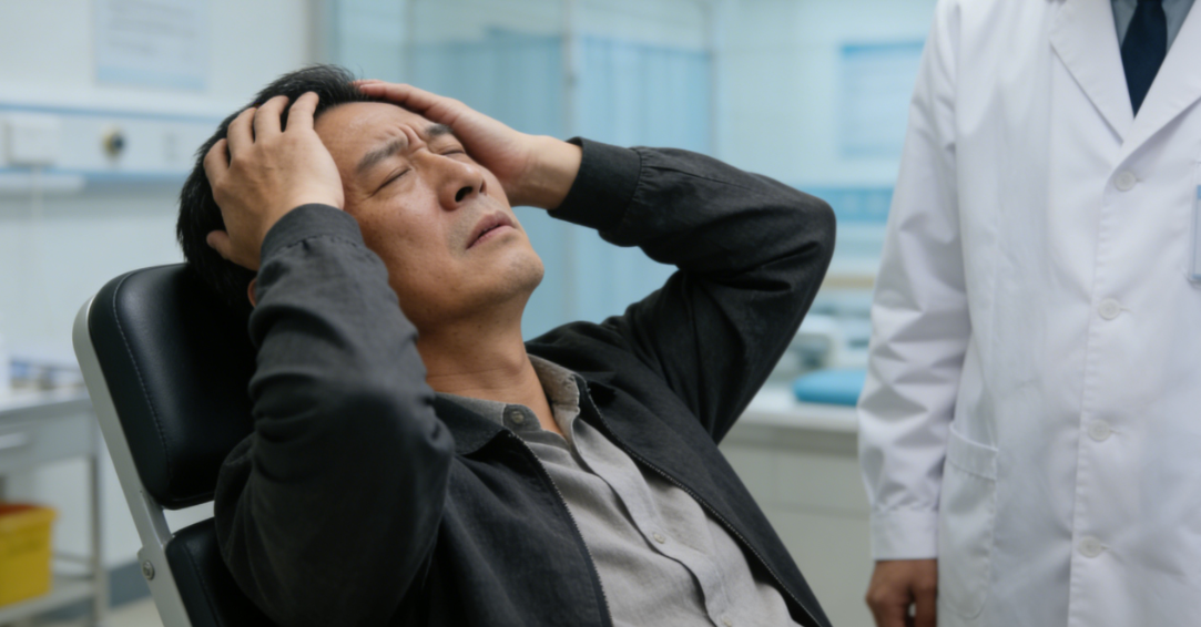 性格大变、闻到怪味、突然愣神…这4个“不像病”的表现，可能是脑瘤征兆