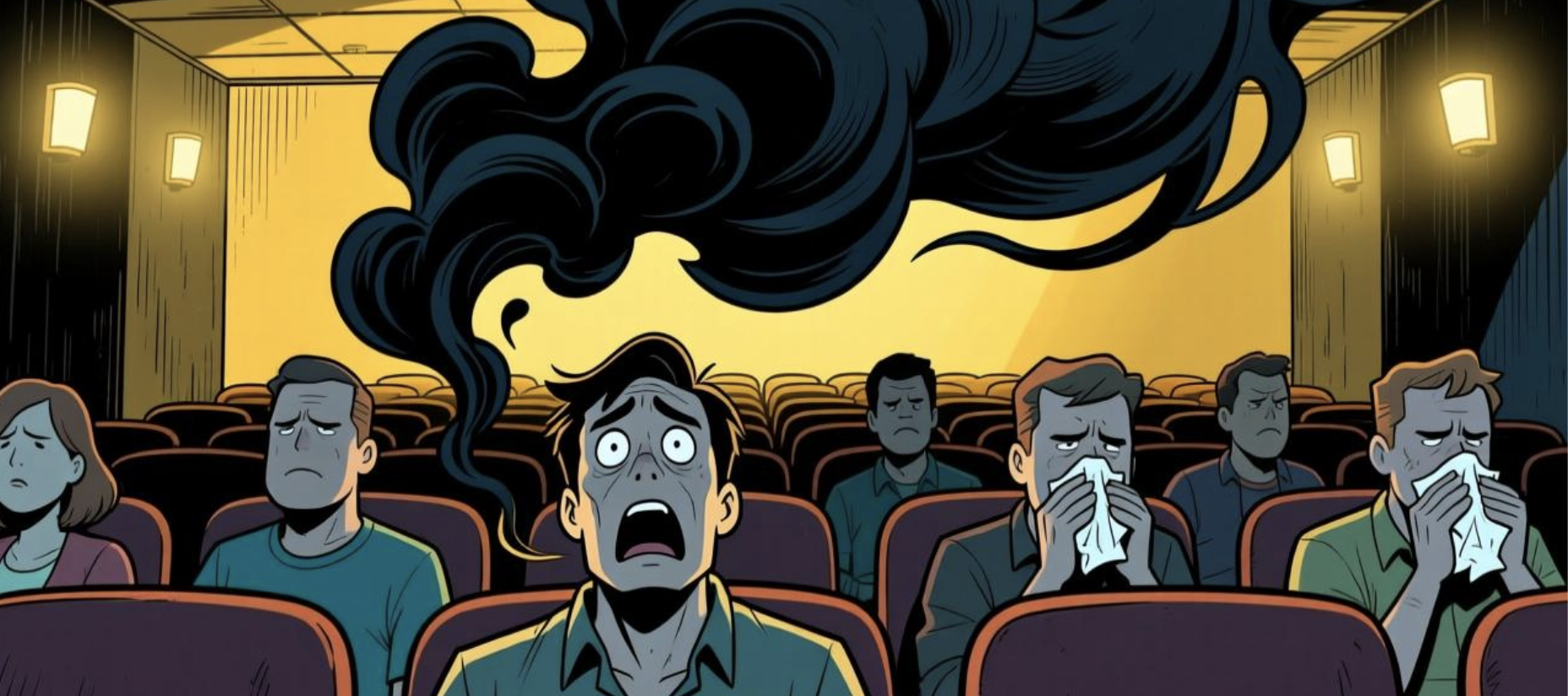 “屁大点事儿”真能要命，这3种臭屁可能出大事