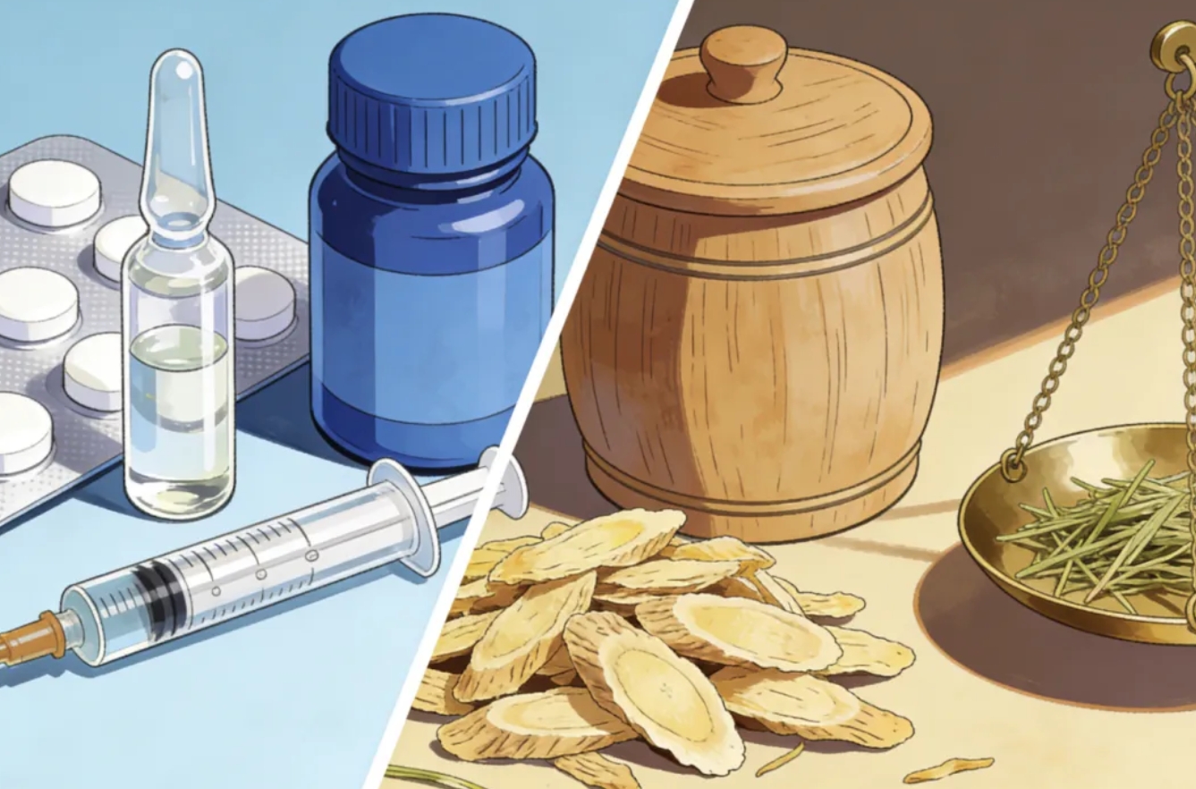 抗癌中药里的“毒”，到底是“武器”还是“危害”，长期服用安全吗？