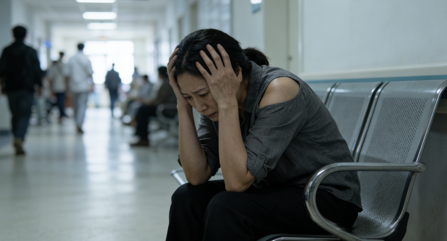 癌症复发前，身体这4个部位会“喊疼”！很多人误当普通劳损