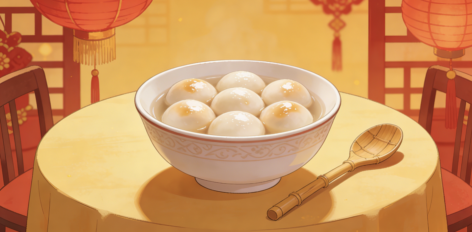 肿瘤患者吃汤圆安全指南：记住4个“1”原则，安心过节不折腾