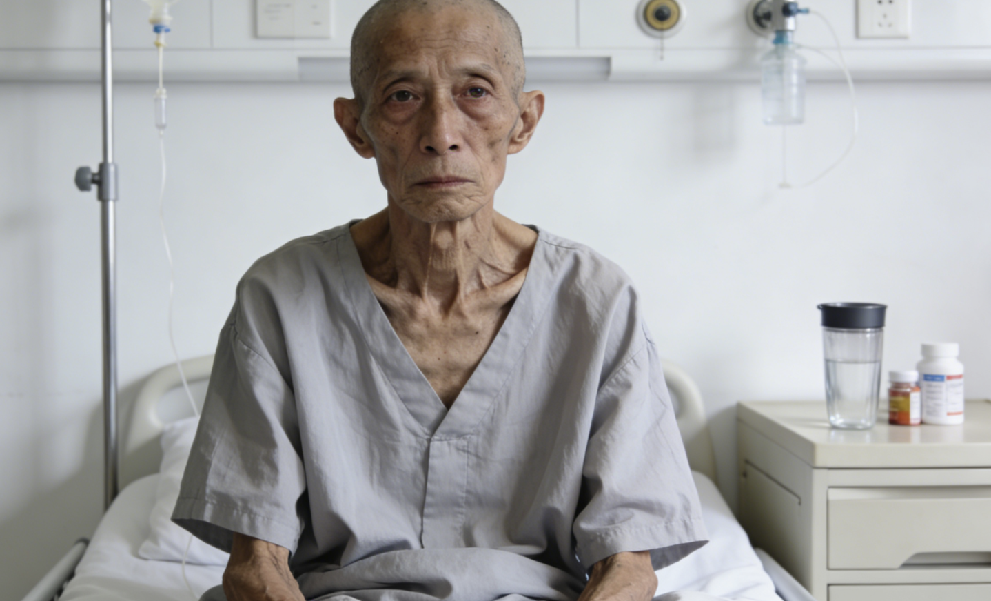 越瘦越危险！很多晚期患者并非直接死于癌症本身