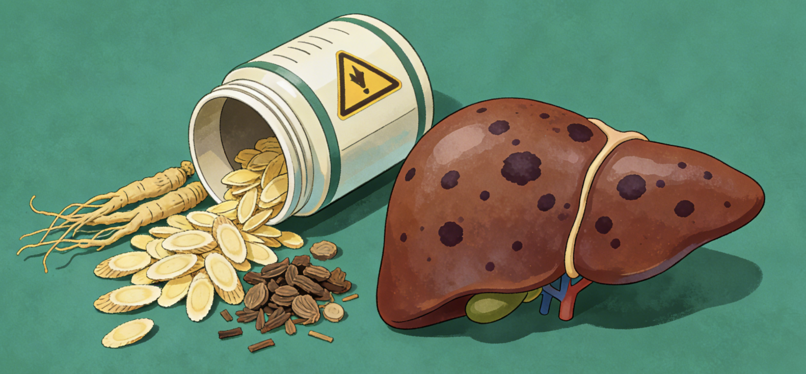 喝中药伤肝？3个中药误区，一次讲清！