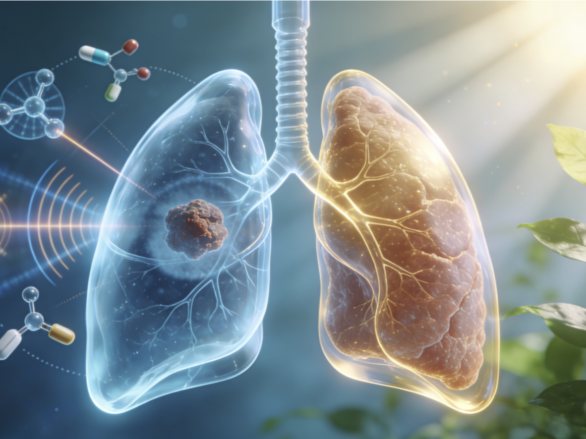 小细胞肺癌为何进展这么快？李忠教授：抓住这3点，中西医结合还有机会