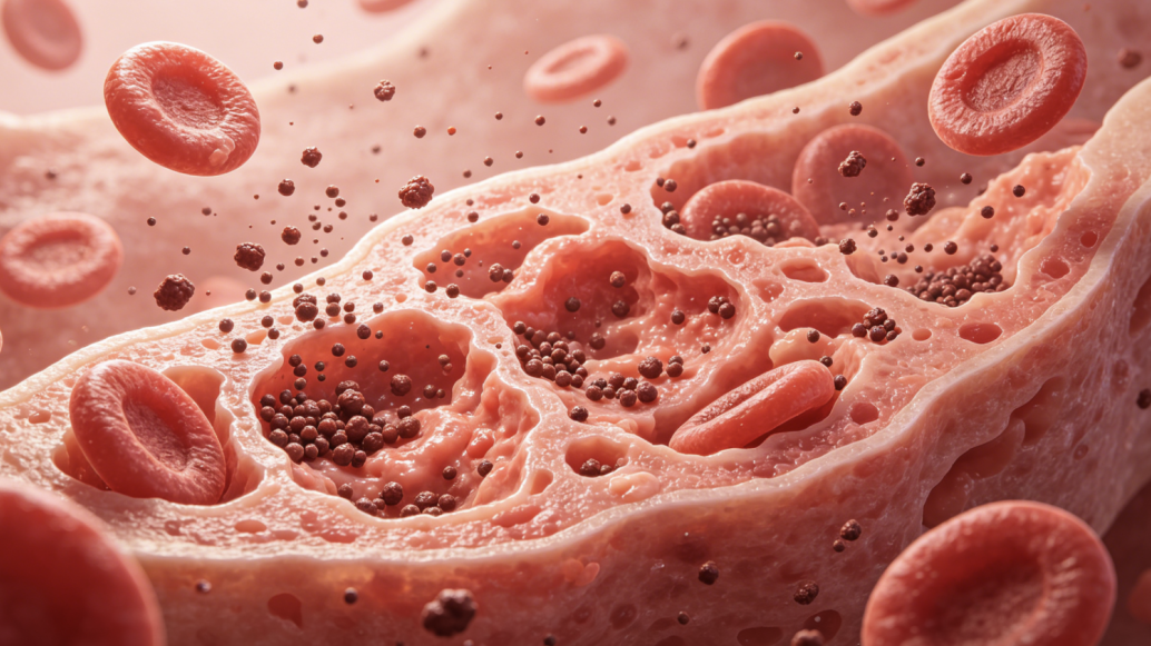 血小板老上不去？先看看身体是不是缺了这4样“底料”