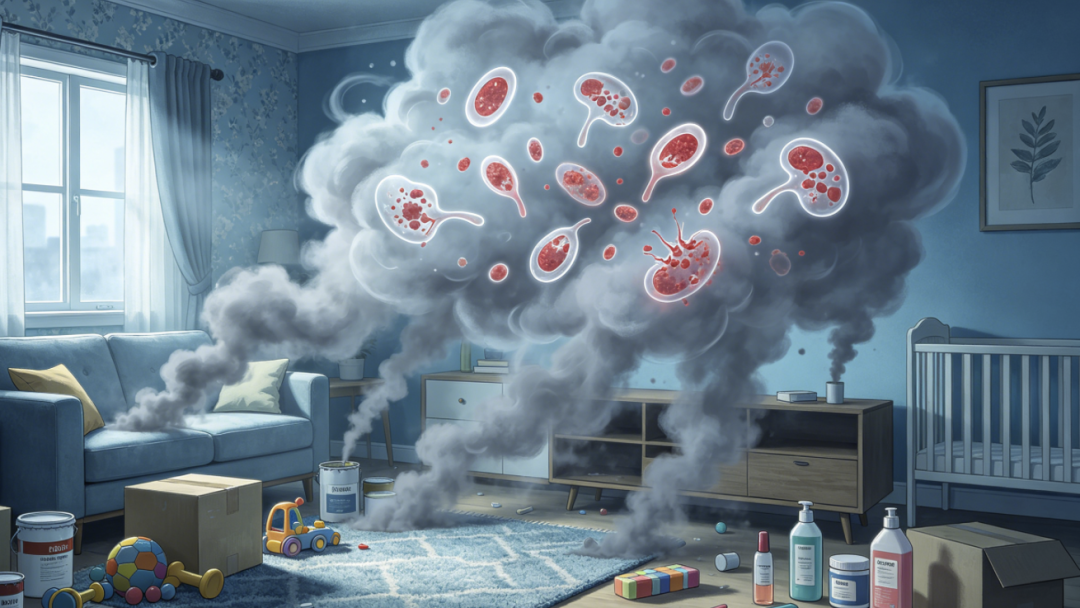 白血病不止先天注定，6大后天危险因素，人人都要警惕