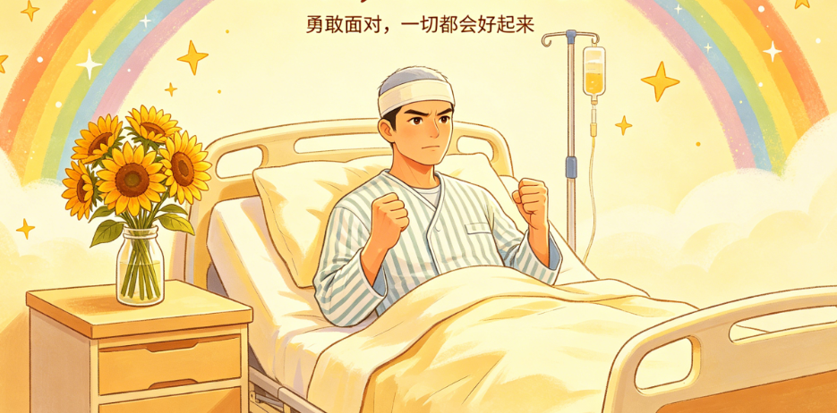 癌症患者在治疗中出现5个不良反应怎么办？我教你如何应对