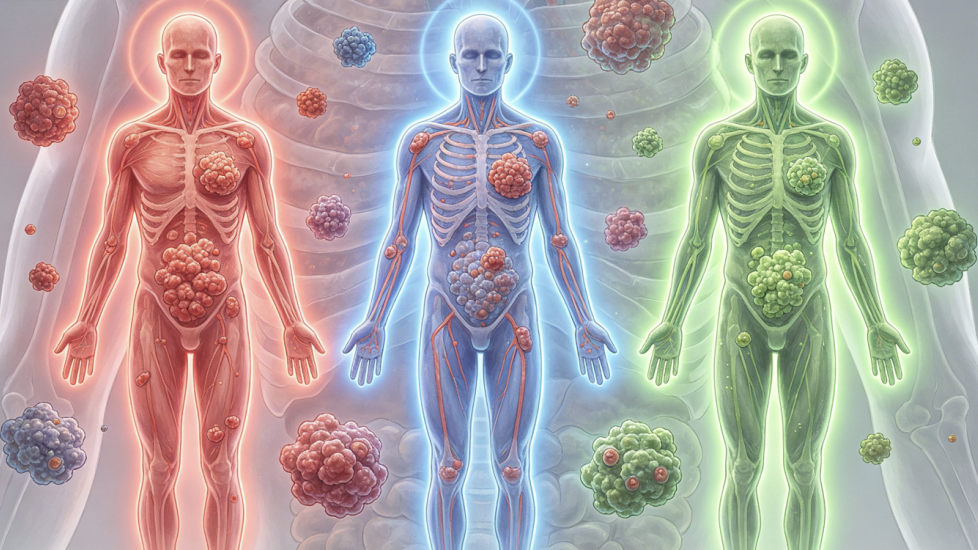 肿瘤人群夏季难受翻倍？6大高发问题，4大治则逐个破解