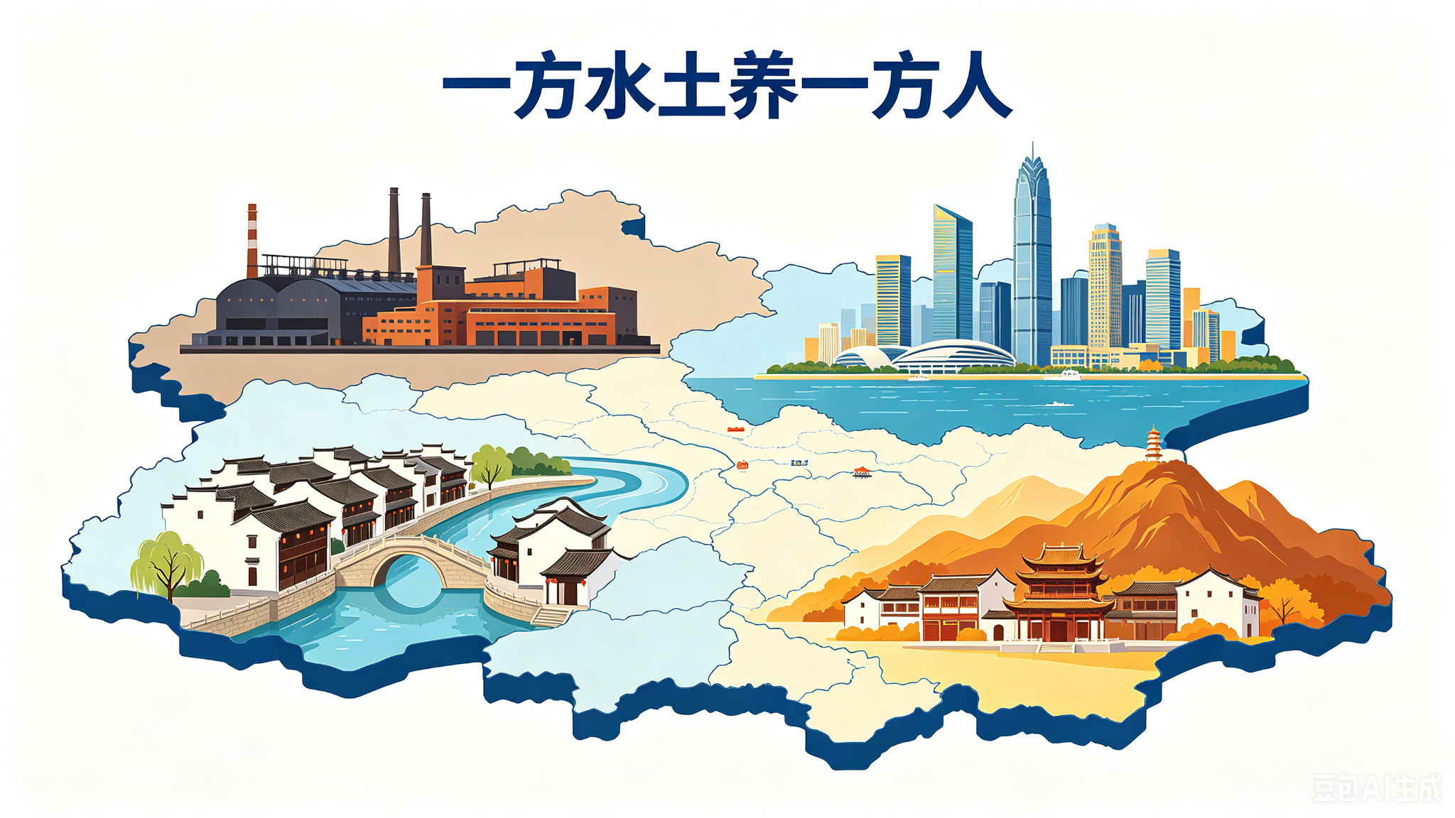 一方水土养一方“癌”，你的居住环境，早已决定你的防癌重点